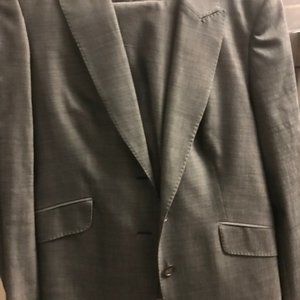 Massimo Dutti Suit (Purchased in Rome)